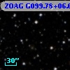ZOAG G099.78+06.60