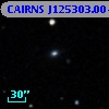 CAIRNS J125303.00+262835.0