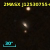 2MASX J12530755+2702171
