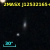 2MASX J12532165+2621411