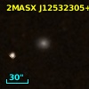 2MASX J12532305+2702001