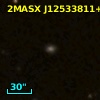 2MASX J12533811+2701529