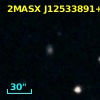 2MASX J12533891+2456419