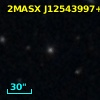 2MASX J12543997+2620025