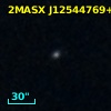 2MASX J12544769+2515235