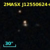 2MASX J12550624+2618579