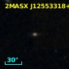 2MASX J12553318+2632535