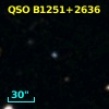 QSO B1251+2636