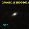 2MASX J12502661+2642316