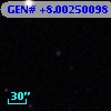 GEN# +8.00250098