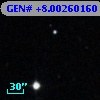 GEN# +8.00260160
