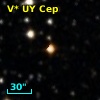 V* UY Cep