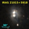 IRAS 21015+5918