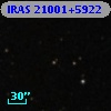 IRAS 21001+5922