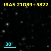 IRAS 21089+5822