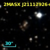 2MASX J21112926+5823074