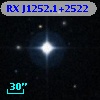RX J1252.1+2522