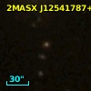 2MASX J12541787+2702241