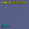 GB6 B1252+2537