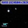 NVSS J124504+262651