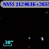 NVSS J124616+265510