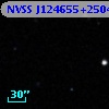 NVSS J124655+250418