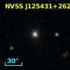 2MASX J12543142+2620405