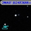 2MASS J12472688+2523143