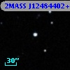 2MASS J12484402+2546065