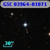 GSC 03964-01071
