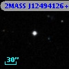 2MASS J12494126+2632470