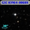 GSC 03964-00609