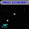 2MASS J12502097+2615001