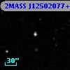 2MASS J12502077+2627064