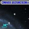 2MASS J12502320+2532319