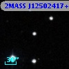 2MASS J12502417+2614203
