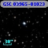 GSC 03965-01023