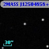 2MASS J12504858+2537328