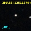 2MASS J12511379+2619315