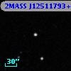 2MASS J12511793+2539159