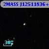 2MASS J12511836+2527057