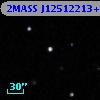 2MASS J12512213+2618095