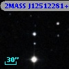 2MASS J12512281+2534424