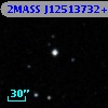 2MASS J12513732+2619447