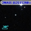 2MASS J12515280+2537200