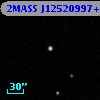 2MASS J12520997+2606323