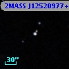 2MASS J12520977+2630231