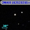 2MASS J12523215+2602065