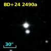 BD+24  2490a