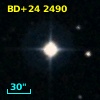 BD+24  2490